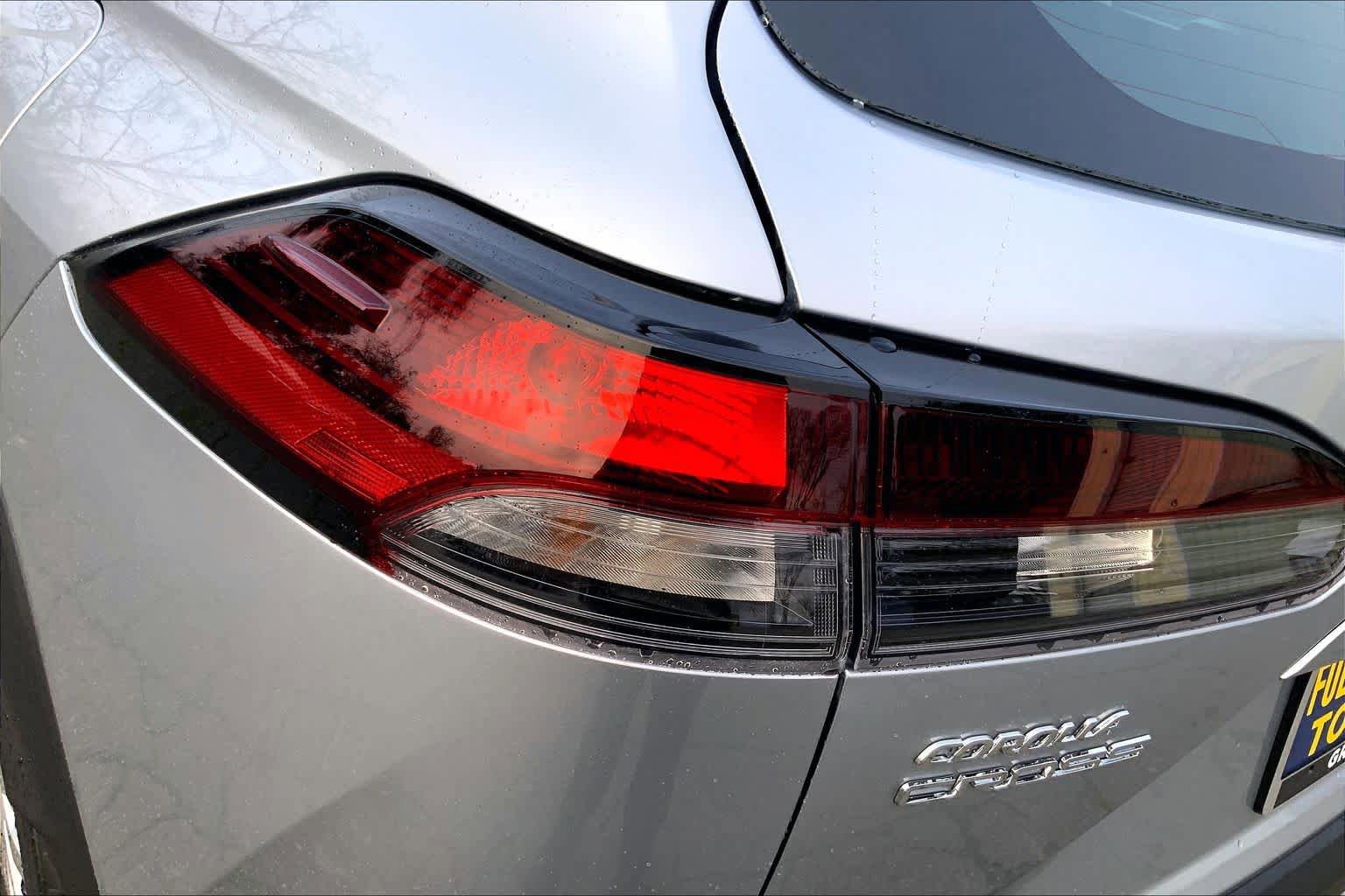 New 2026 Toyota Corolla Cross L FWD image 14