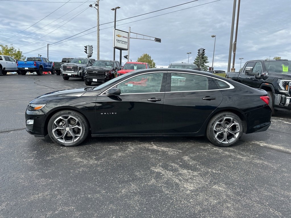 Certified 2023 Chevrolet Malibu LT image 6