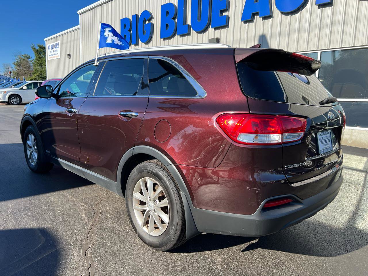 Used 2016 Kia Sorento AWD image 3