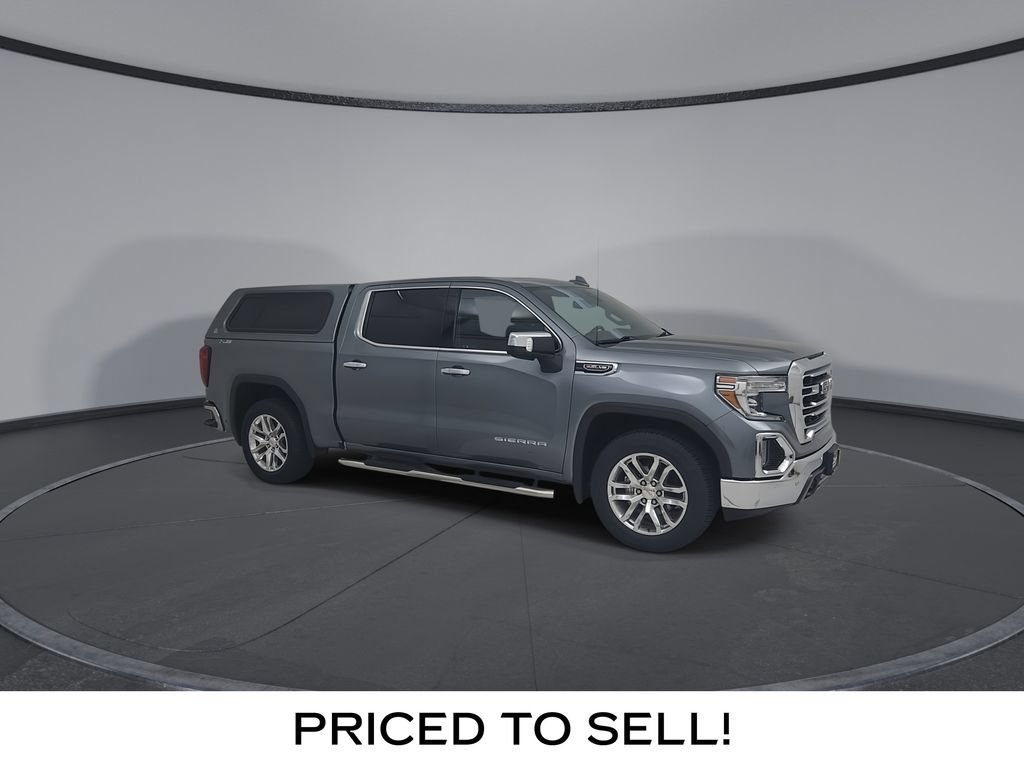 Used 2020 GMC Sierra 1500 SLT w/ SLT Premium Plus Package AWD/4WD image 2