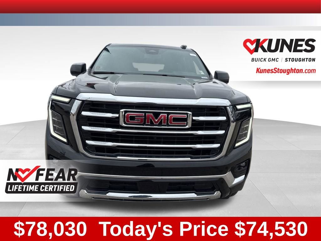 New 2026 GMC Yukon Elevation w/ LPO, Floor Liner Package image 5