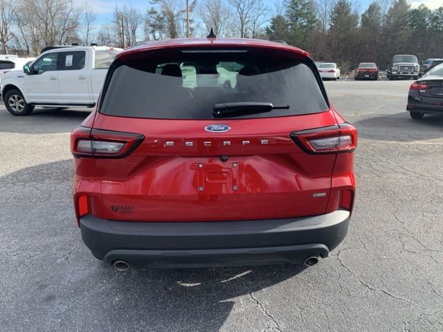 New 2025 Ford Escape ST-Line w/ Equipment Group 301A image 7