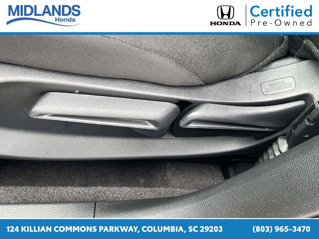 Certified 2025 Honda Accord LX image 14
