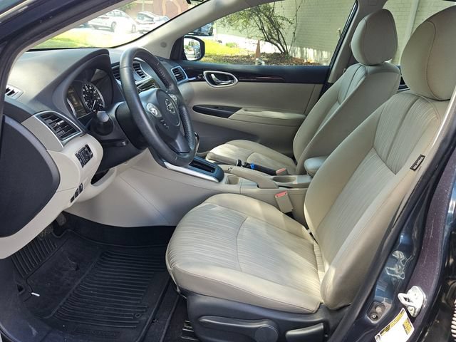 Used 2016 Nissan Sentra FWD image 10