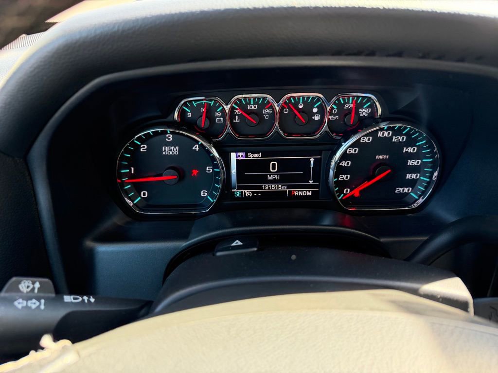 Used 2016 Chevrolet Silverado 1500 LT image 7