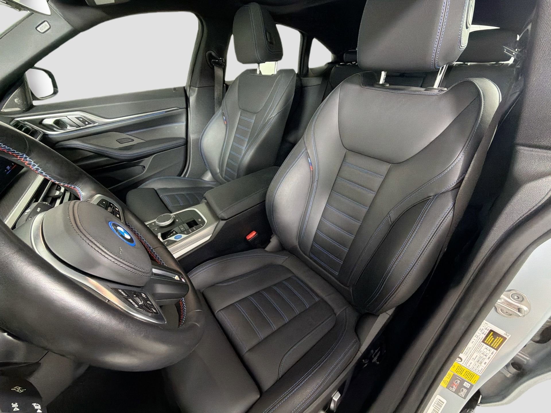 Certified 2023 BMW i4 M50 w/ M Carbon Exterior Package image 21