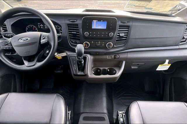 New 2025 Ford Transit 150 Low Roof w/ Load Area Protection Package image 5