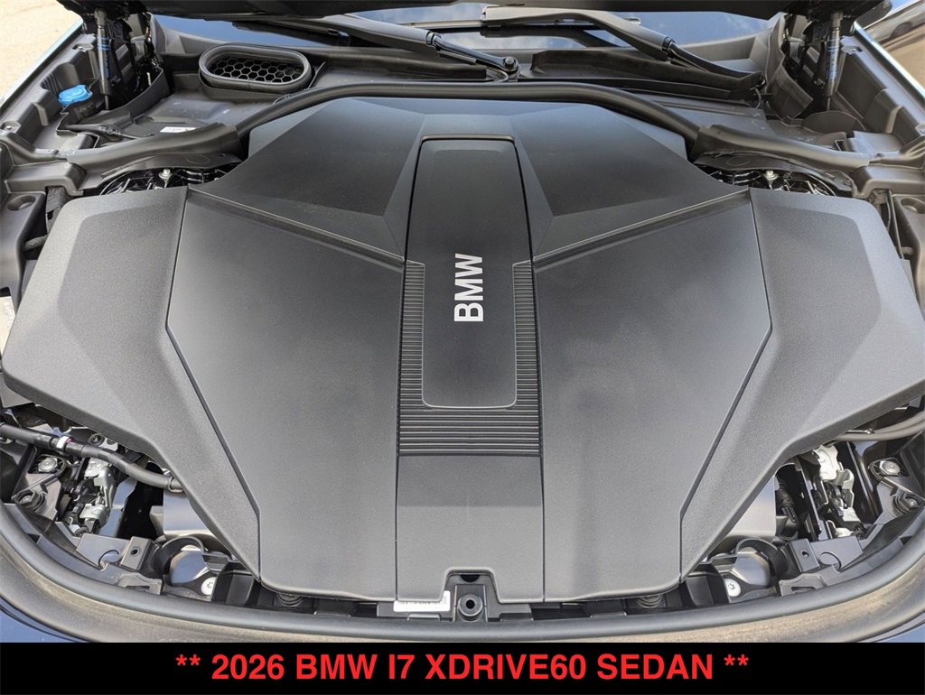 New 2026 BMW i7 xDrive60 image 11