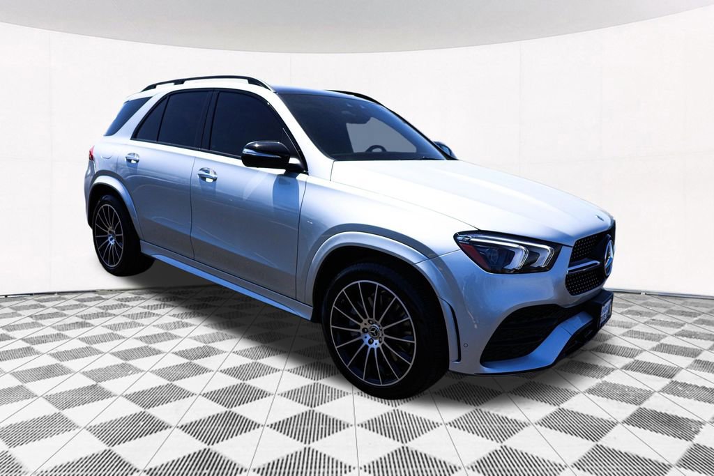 Used 2021 Mercedes-Benz GLE 450 4MATIC image 11