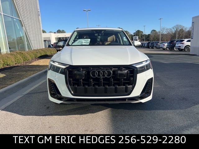 New 2026 Audi Q7 3.0T Premium Plus image 2