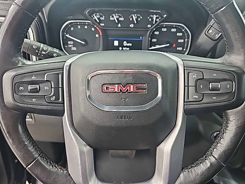 Used 2021 GMC Sierra 1500 SLT w/ SLT Convenience Package image 18
