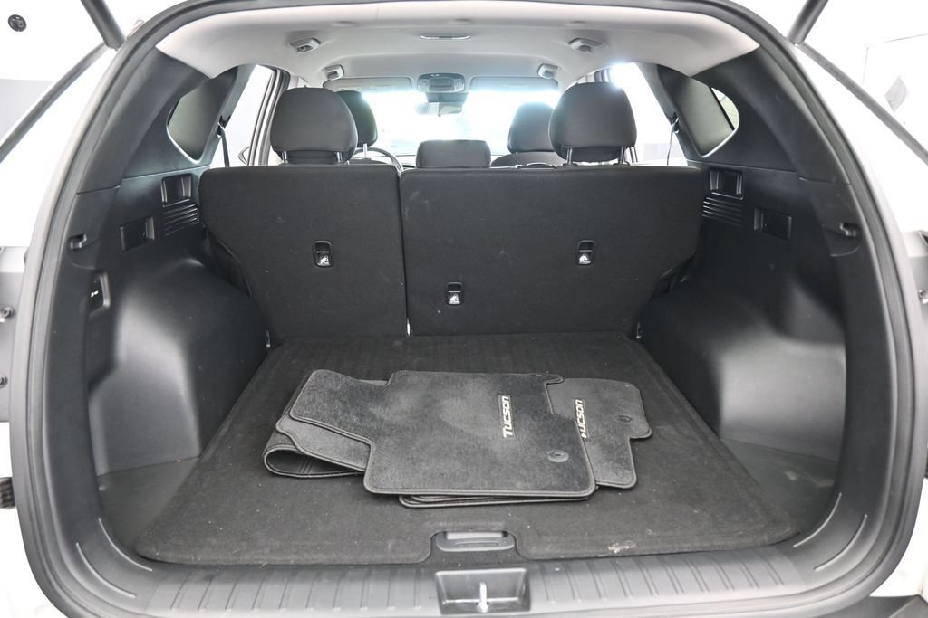 Used 2024 Hyundai Tucson SEL FWD image 35