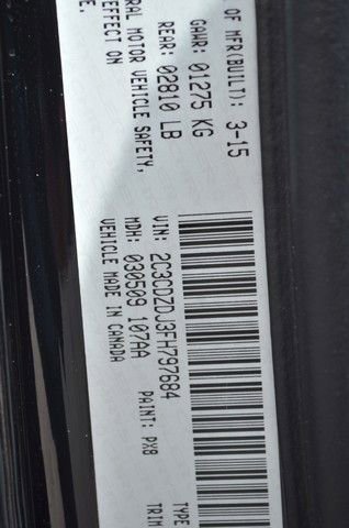 Used 2015 Dodge Challenger SRT w/ Technology Group image 14