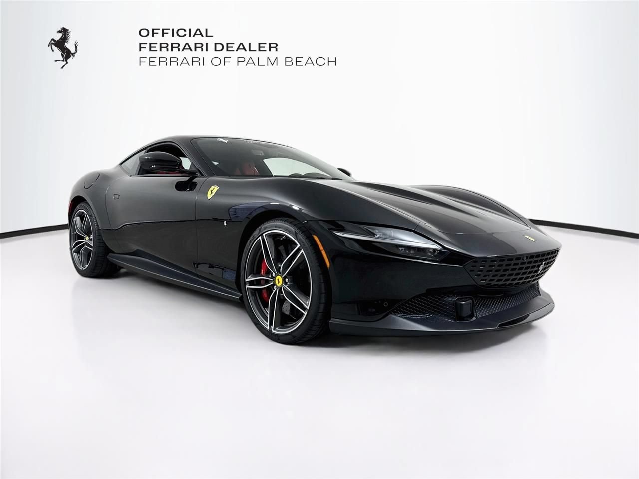 Certified 2022 Ferrari Roma