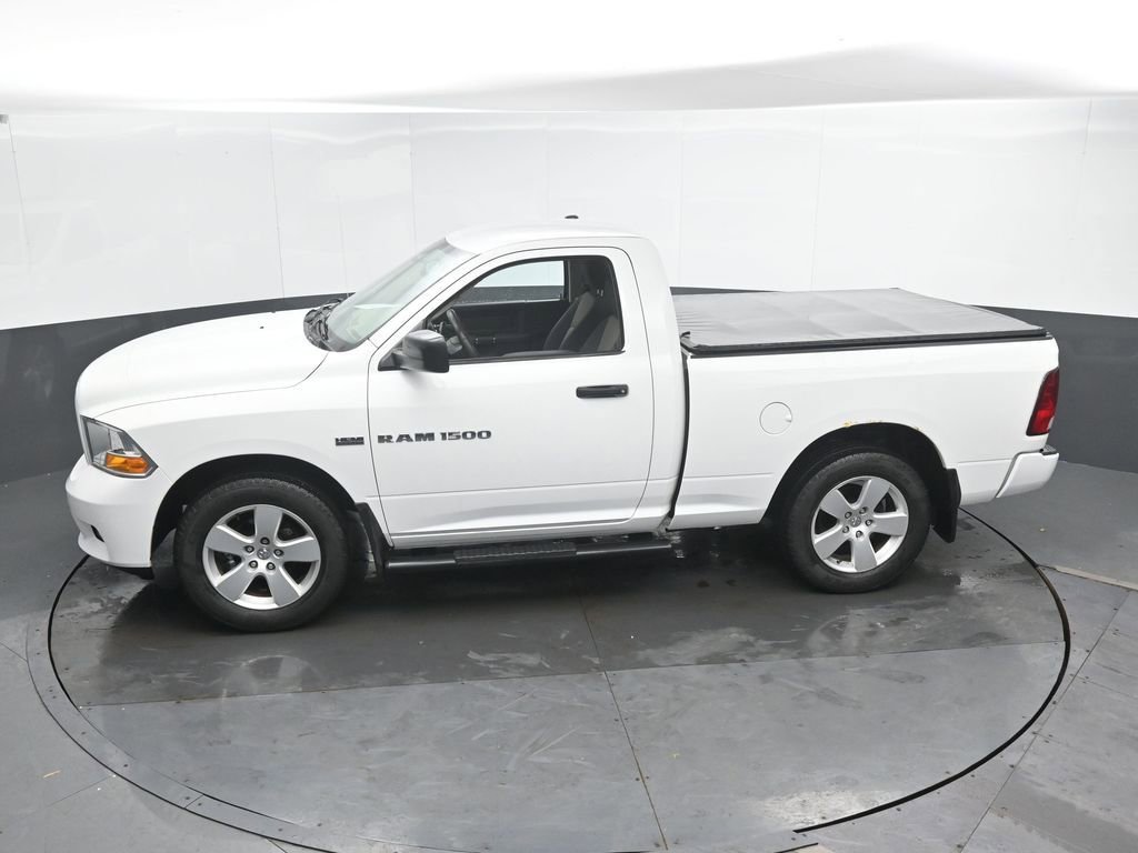 Used 2012 RAM 1500 Express RWD image 29