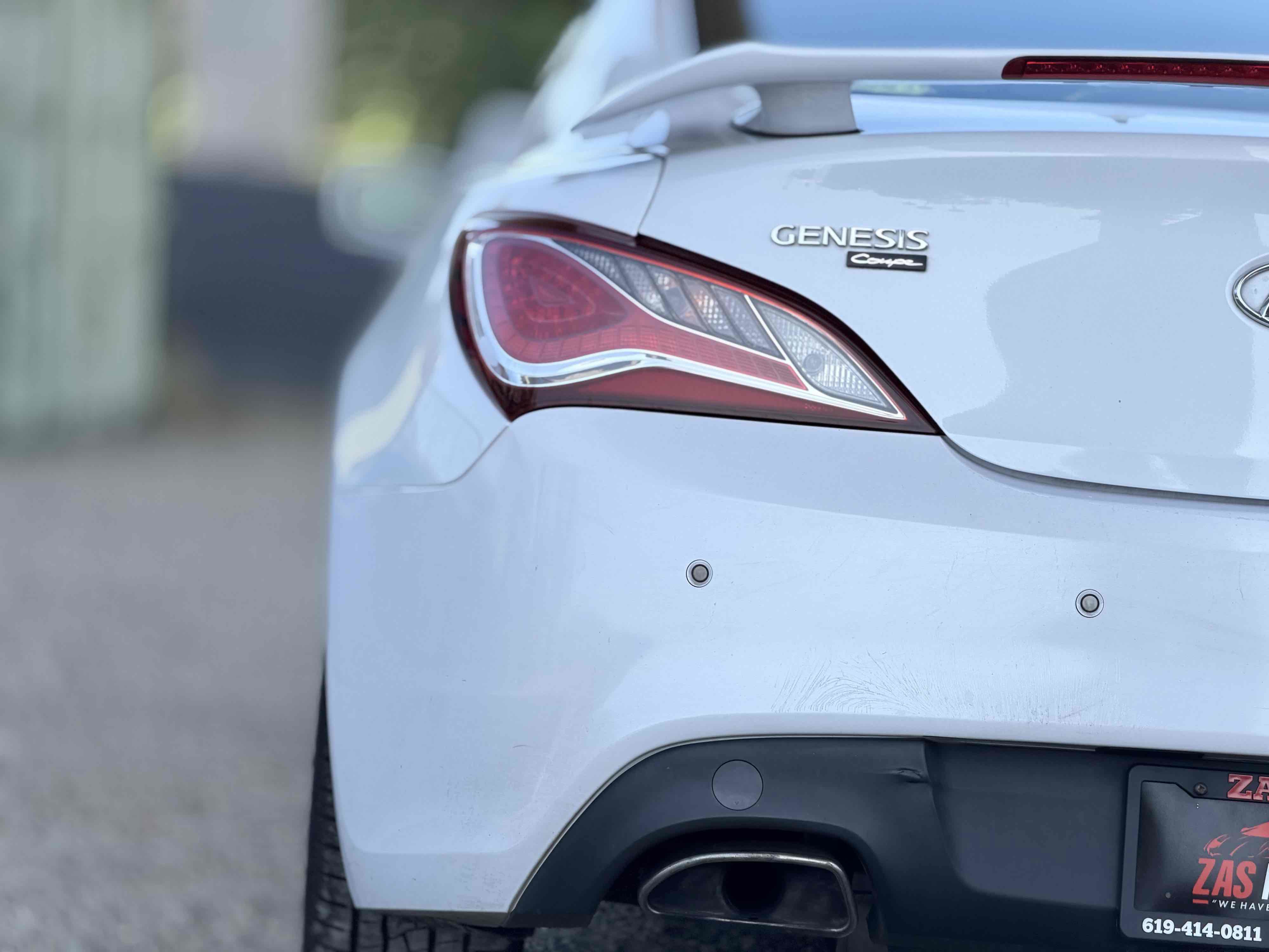 Used 2014 Hyundai Genesis 2.0T image 37