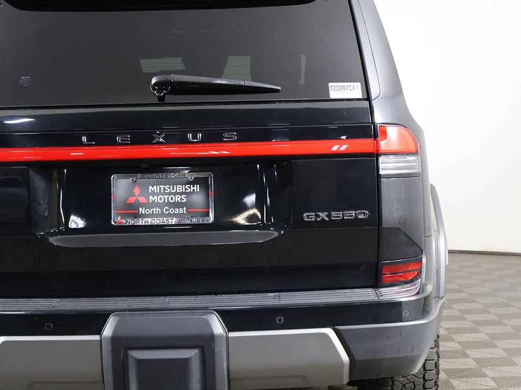 Used 2024 Lexus GX 550 AWD/4WD image 19