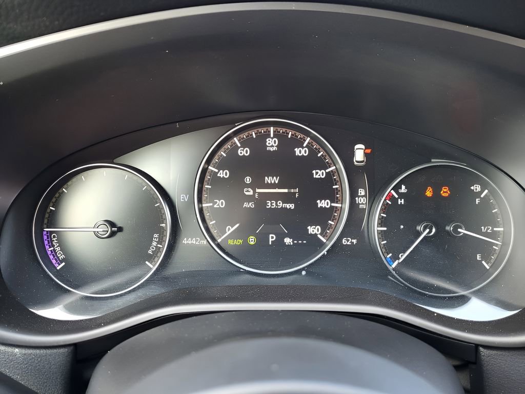 Used 2025 MAZDA CX-50 AWD 2.5 Hybrid w/ Cargo Package image 17