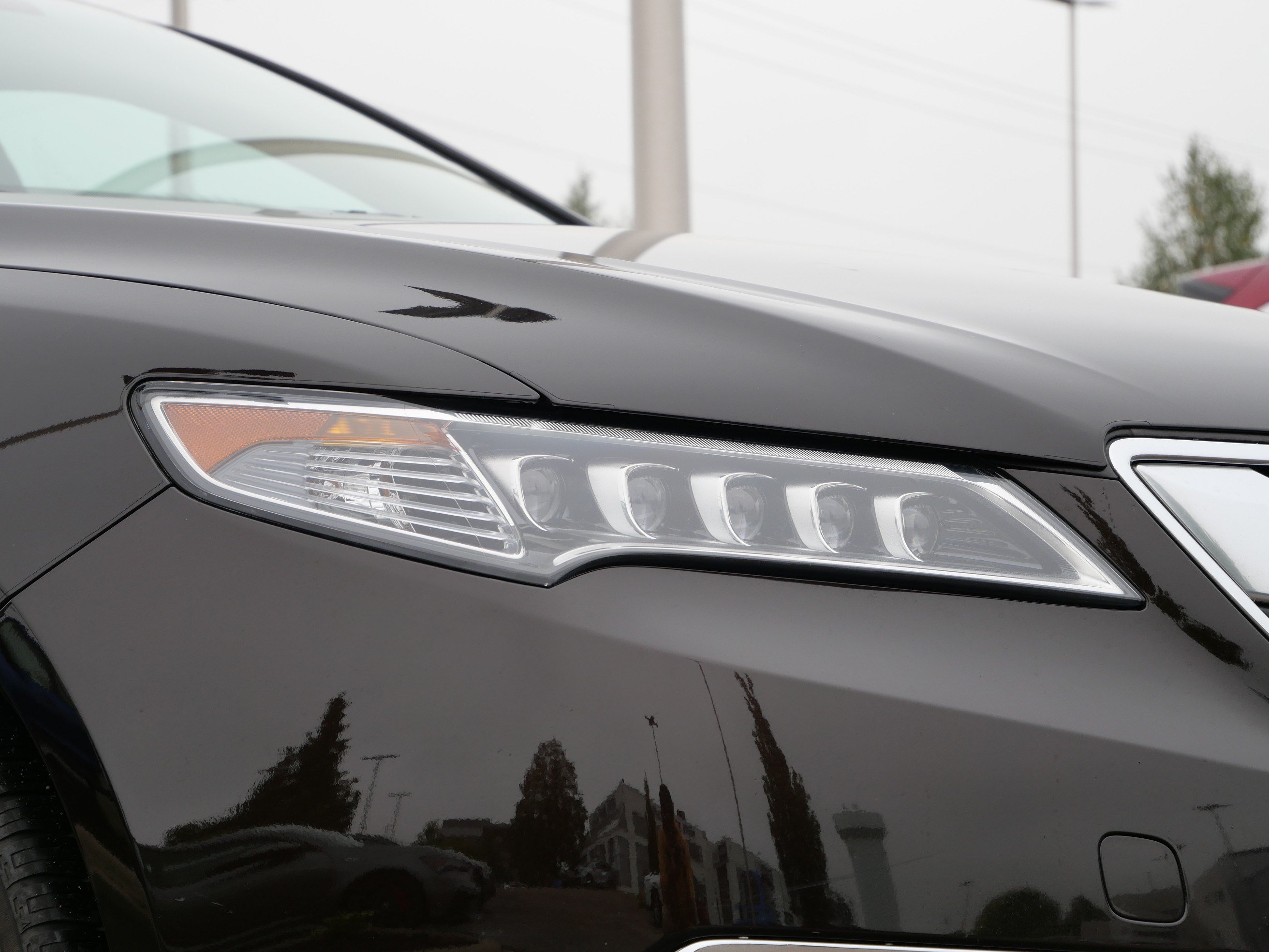 Used 2015 Acura TLX w/ Technology Package FWD image 16