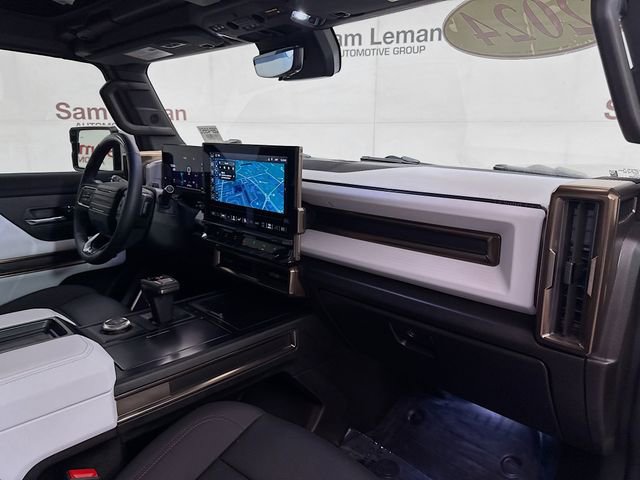 Used 2024 GMC Hummer EV 2X w/ Extreme Off-Road Package image 32