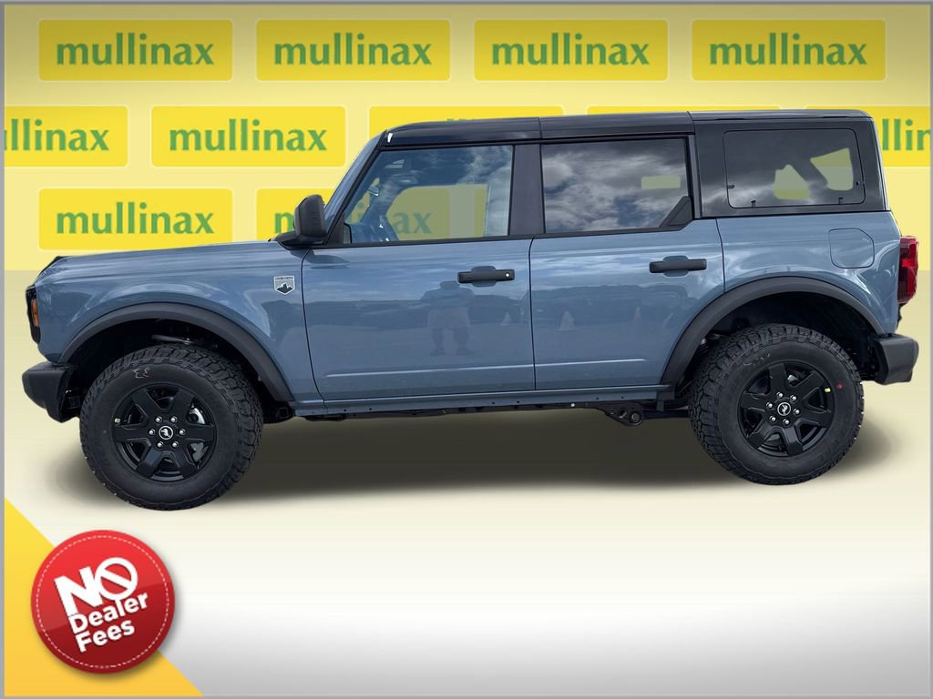 New 2025 Ford Bronco Big Bend image 2