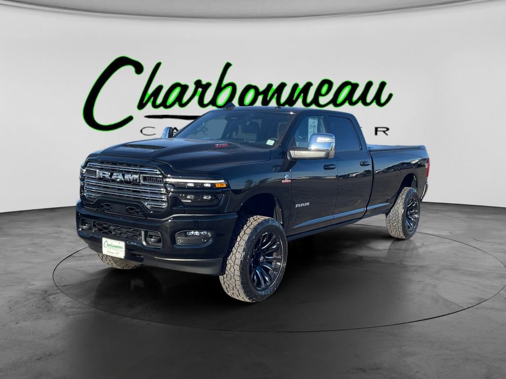 Used 2025 RAM 3500 Laramie image 1