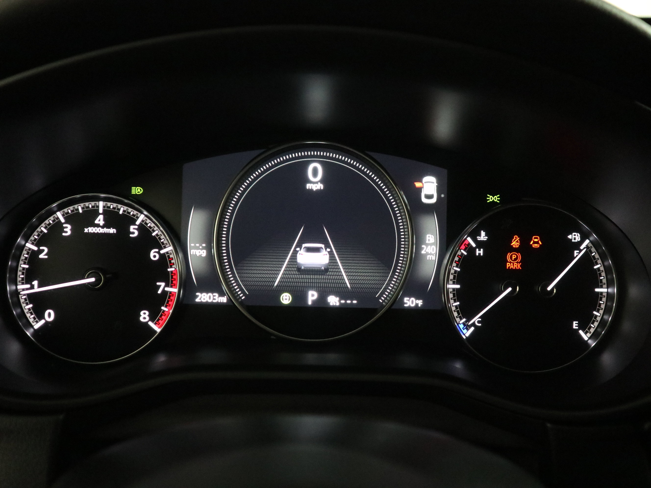 Certified 2025 MAZDA CX-30 AWD 2.5 S w/ Select Sport Pkg image 17