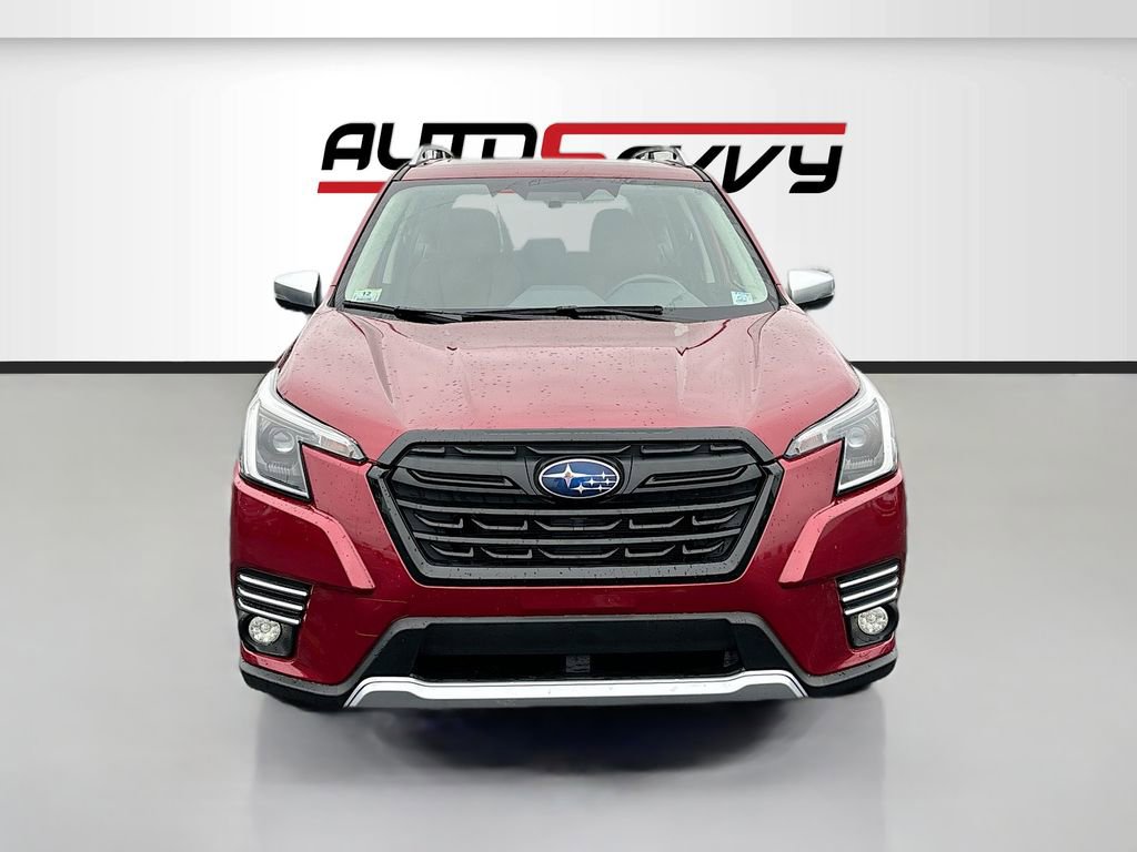 Used 2024 Subaru Forester Touring image 2