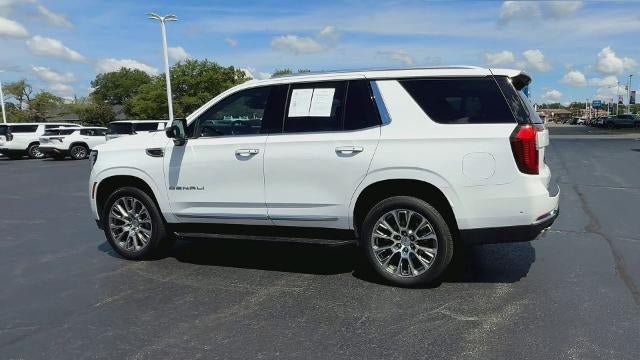 Certified 2025 GMC Yukon Denali AWD/4WD image 6