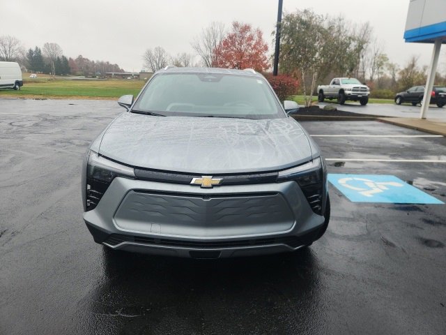 New 2025 Chevrolet Blazer EV LT image 2