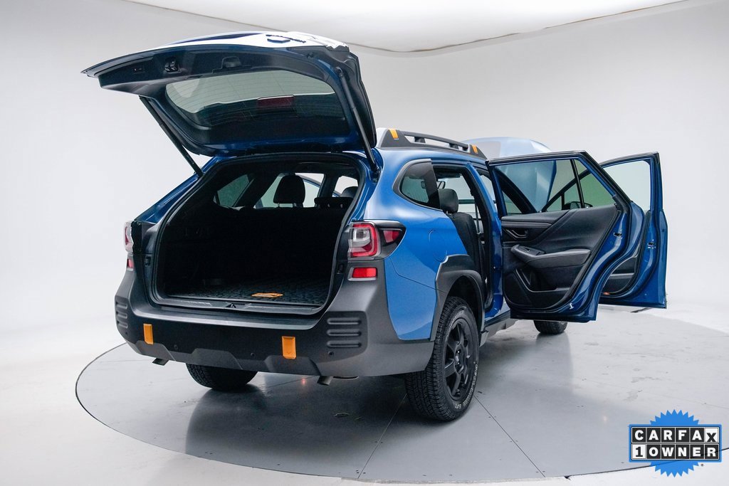Used 2025 Subaru Outback Wilderness image 35
