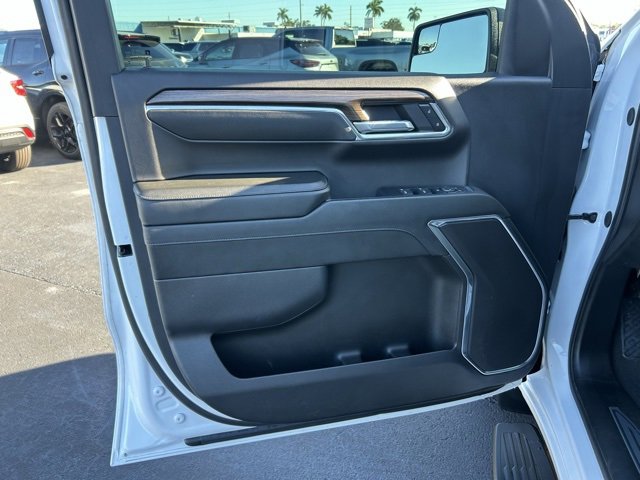 Certified 2024 Chevrolet Silverado 1500 RST image 12