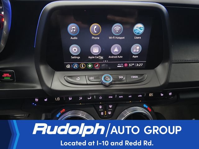 Used 2021 Chevrolet Camaro SS RWD image 25