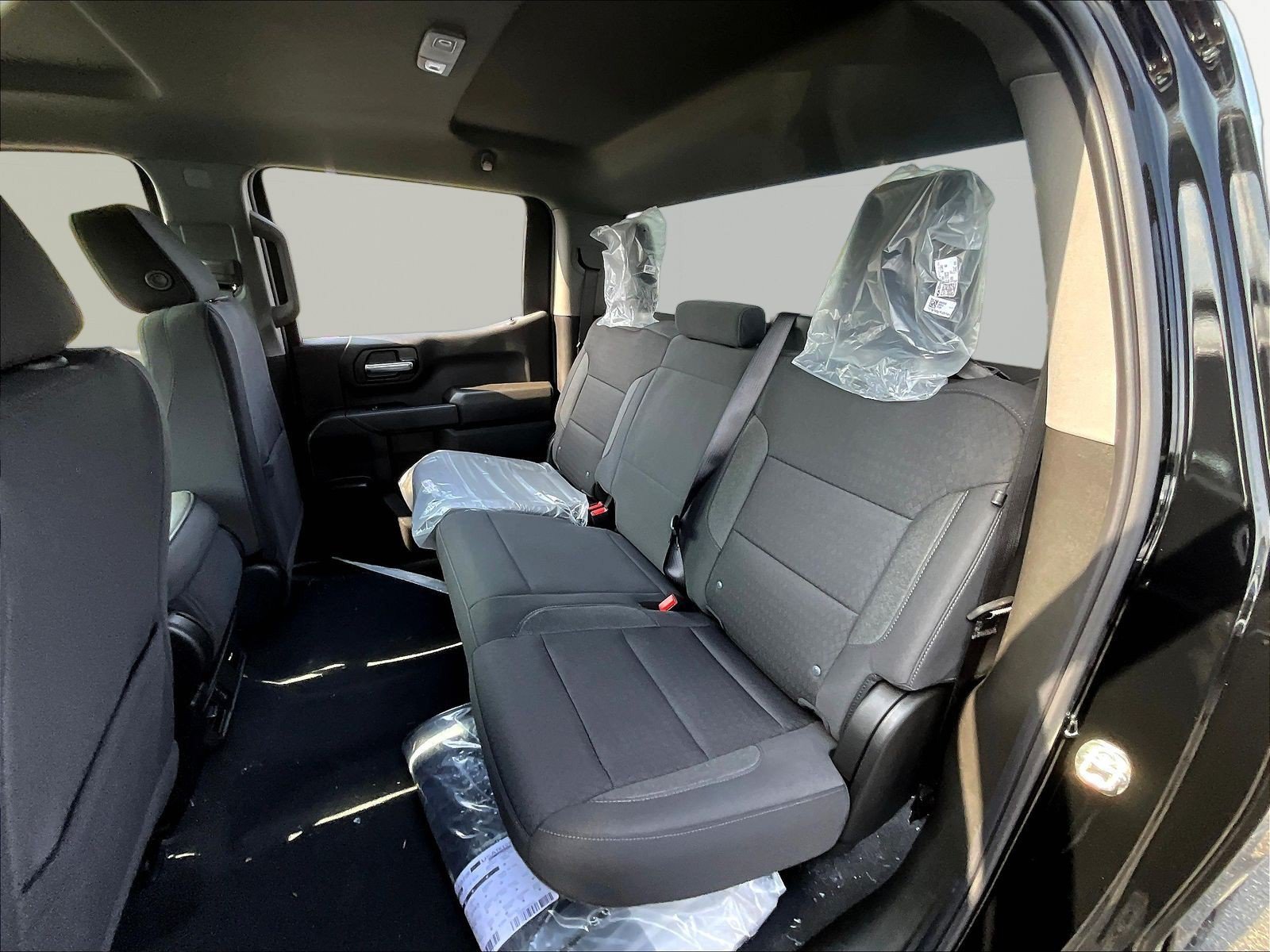 New 2026 GMC Sierra 1500 Pro w/ Pro Value Package AWD/4WD image 17