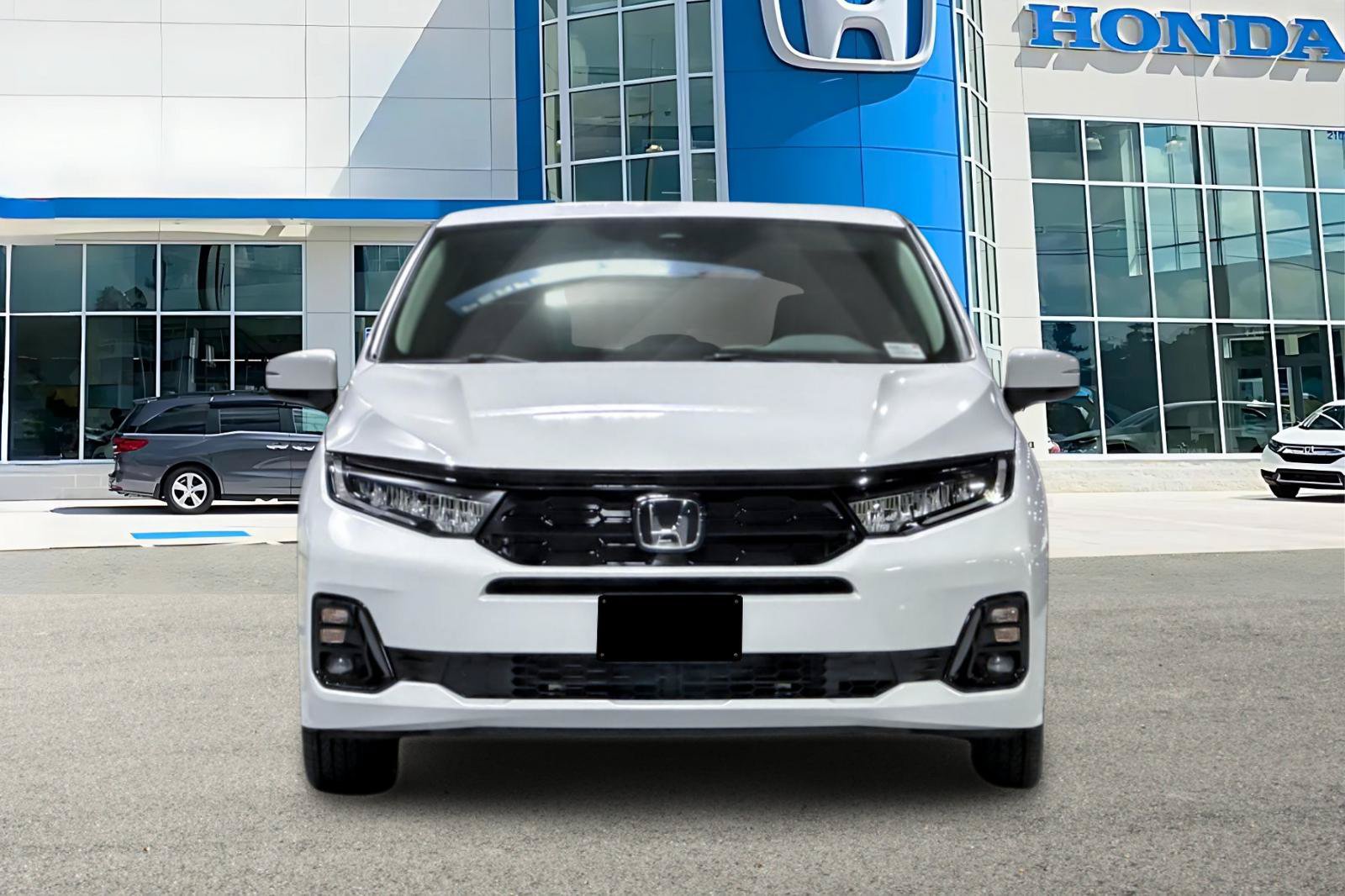 New 2027 Honda Odyssey Elite image 8