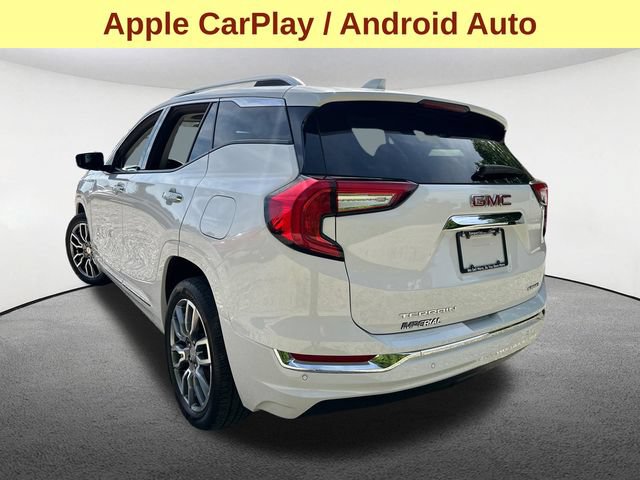Used 2022 GMC Terrain Denali AWD/4WD image 10