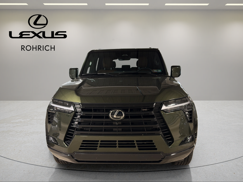 New 2026 Lexus GX 550 w/ Accessory Package (2T) AWD/4WD image 2