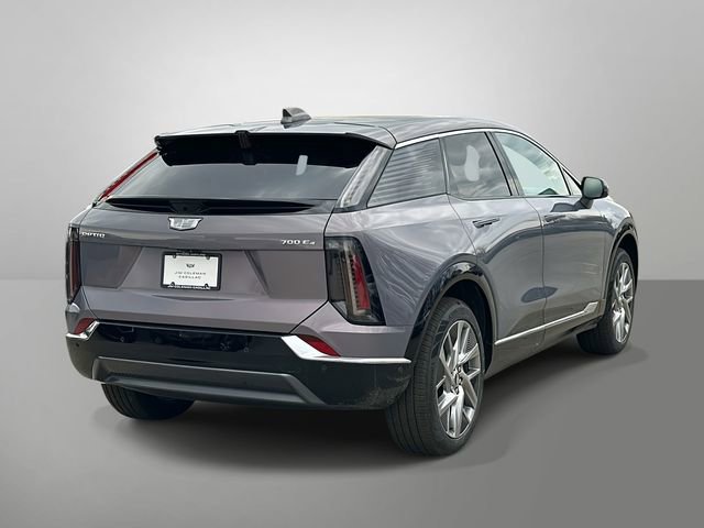New 2026 Cadillac Optiq Luxury 1 image 14