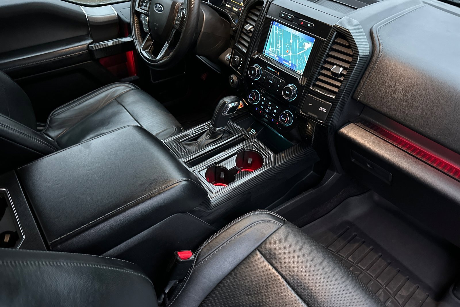 Used 2017 Ford F150 Lariat image 15