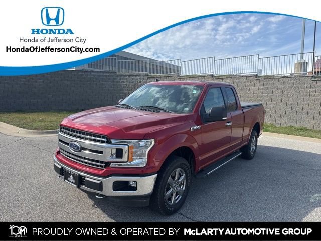 Used 2020 Ford F150 XLT w/ Equipment Group 302A Luxury