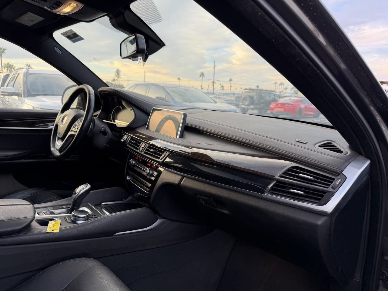 Used 2017 BMW X6 sDrive35i image 31