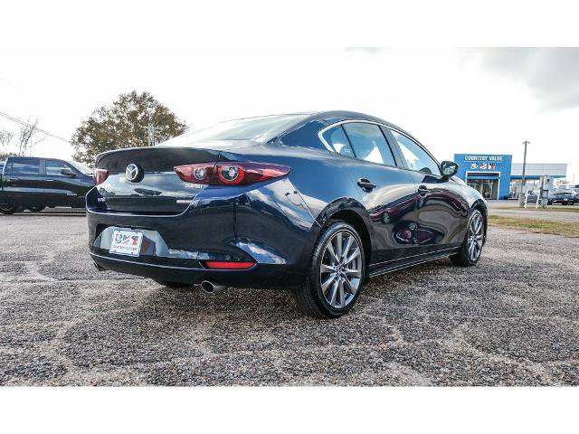 Used 2025 MAZDA MAZDA3 s image 4