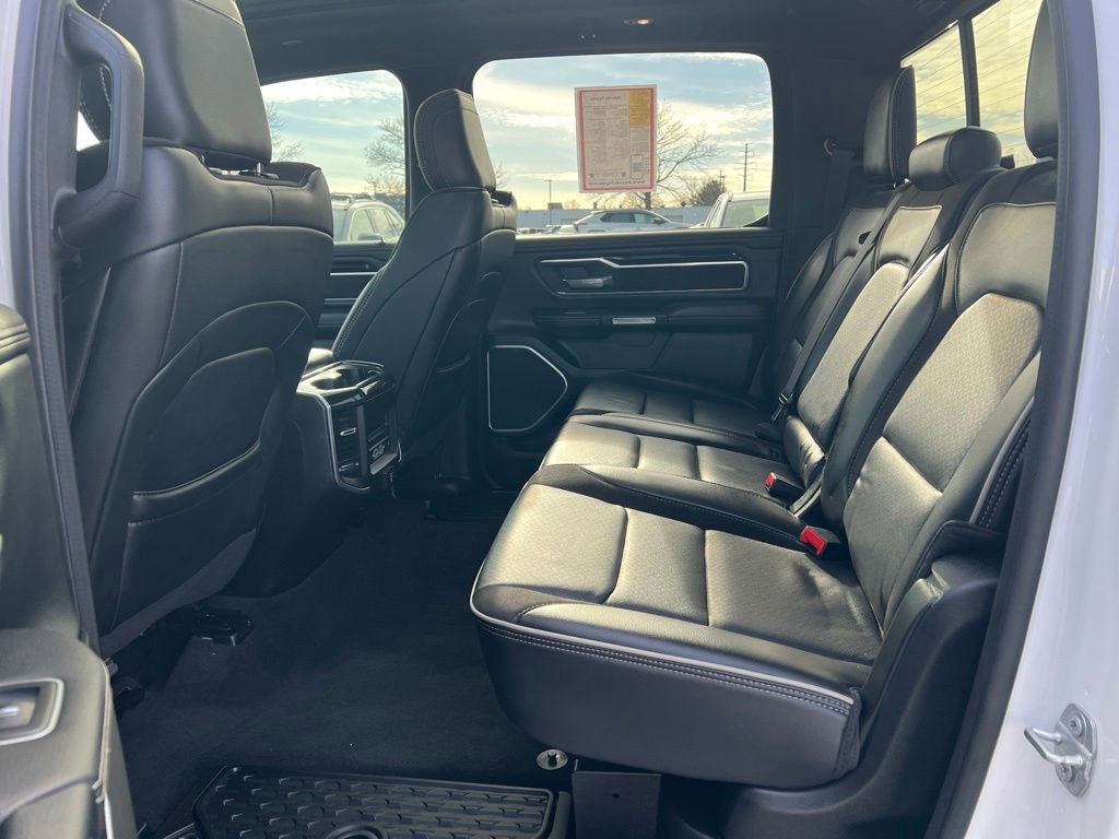 Used 2020 RAM 1500 Laramie image 29