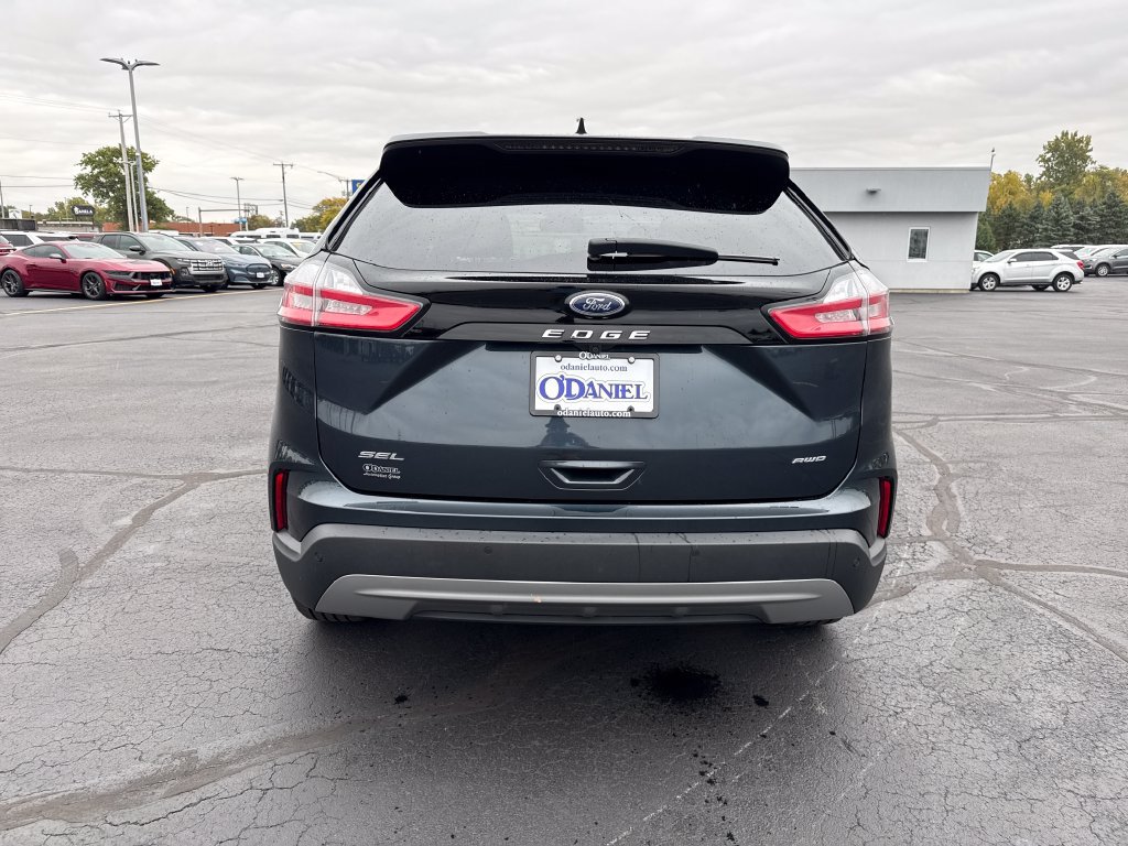Used 2023 Ford Edge SEL w/ Convenience Package AWD/4WD image 7