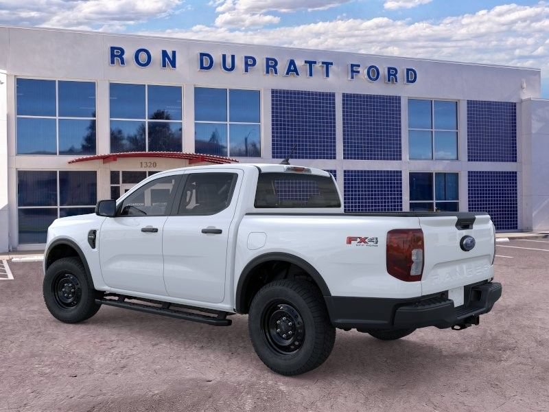New 2026 Ford Ranger XL w/ FX4 Off-Road Package AWD/4WD image 5