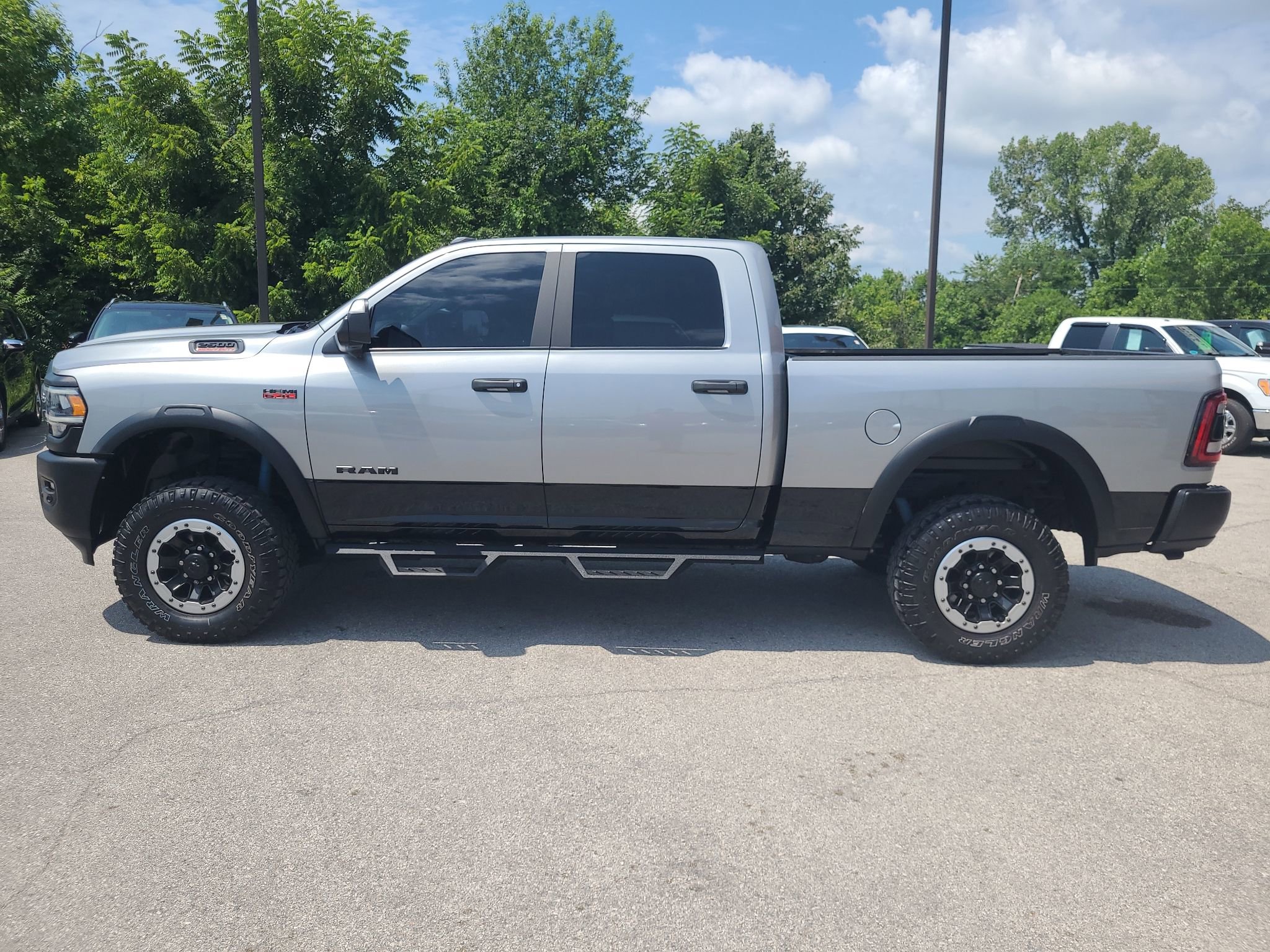Used 2022 RAM 2500 Power Wagon w/ Level 1 Equipment Group image 14