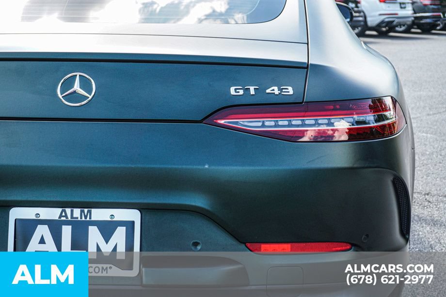 Used 2024 Mercedes-Benz AMG GT 43 image 12