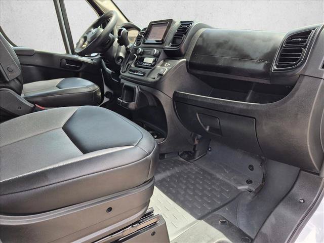 Used 2023 RAM ProMaster 2500 FWD image 20