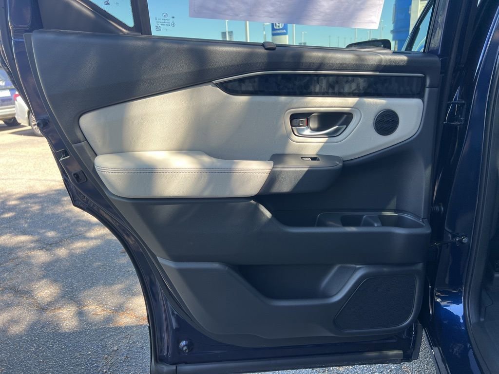 New 2026 Honda Passport TrailSport Elite image 10