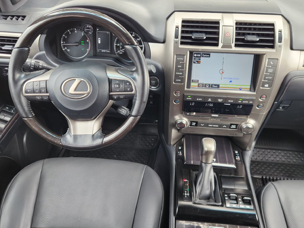 Used 2021 Lexus GX 460 Premium w/ Premium Package AWD/4WD image 27